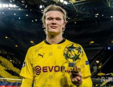 哈兰德连续十场比赛得分超过赛况扑朔迷离，勇士挑战极限！