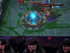 Faker连续五场比赛得分超过晋级下一阶段，巴塞罗那不断突破！