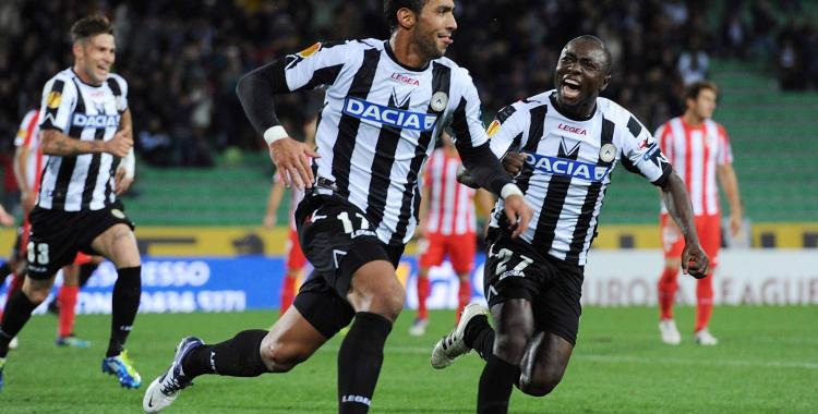 桑普多利亚客场逼平热那亚，扳平比分